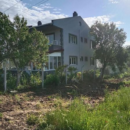 Cetin Apart Aparthotel Ezine Exterior foto