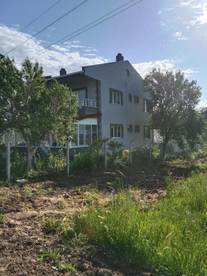 Cetin Apart Aparthotel Ezine Exterior foto