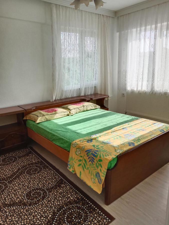 Cetin Apart Aparthotel Ezine Exterior foto