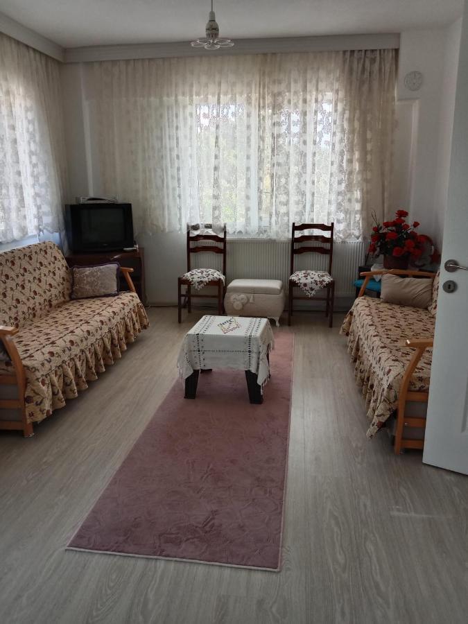 Cetin Apart Aparthotel Ezine Exterior foto