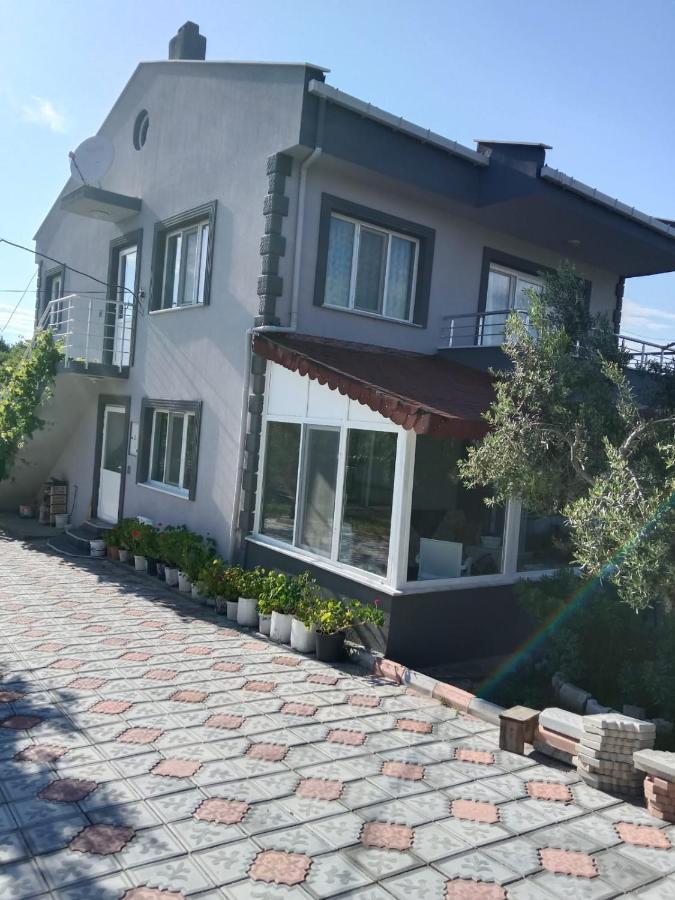 Cetin Apart Aparthotel Ezine Exterior foto