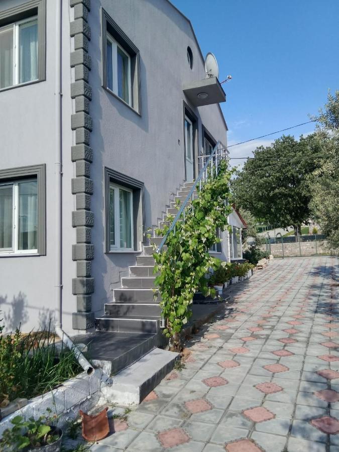 Cetin Apart Aparthotel Ezine Exterior foto