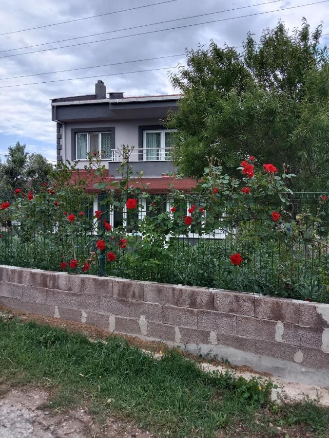 Cetin Apart Aparthotel Ezine Exterior foto
