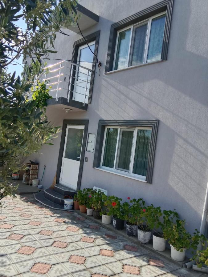 Cetin Apart Aparthotel Ezine Exterior foto