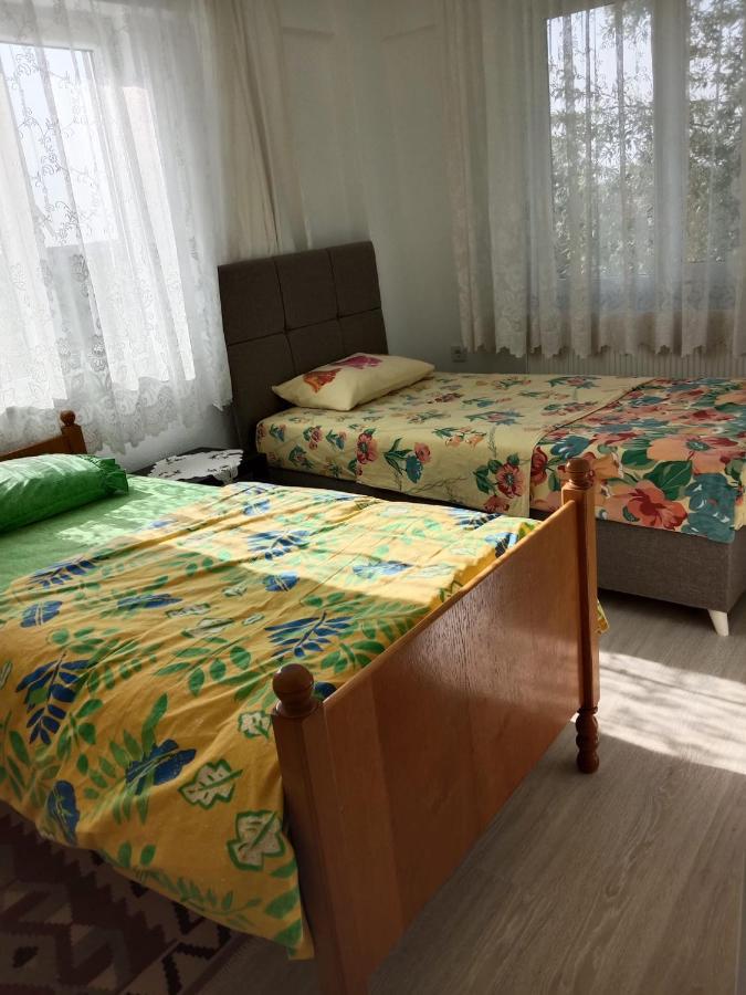 Cetin Apart Aparthotel Ezine Exterior foto